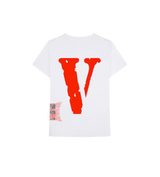 Vlone Good Intentions Tee White