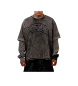 Loiter Double Layer Acid Wash L/S