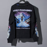 DUAA Double Layer Moto Tee