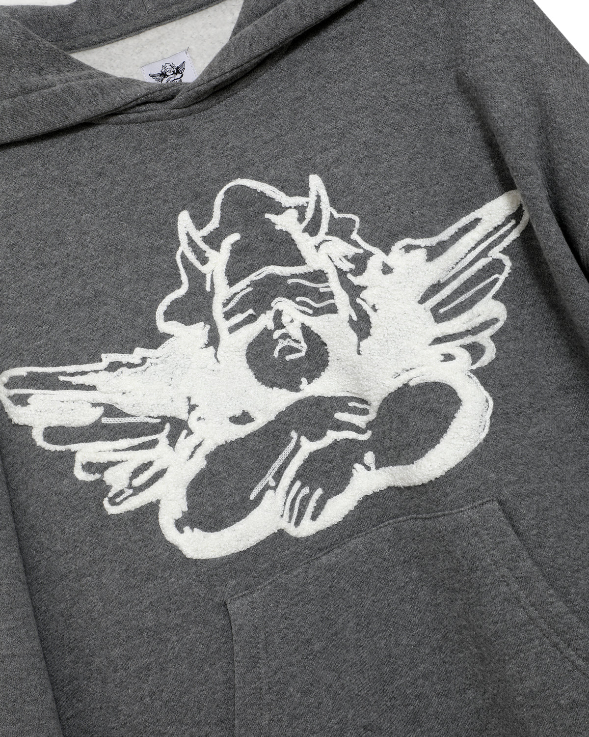 Boys Lie Drivers License Racer Hoodie