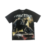 Concept Car Wash Tee Black