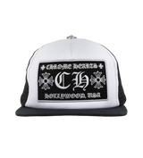 Chrome Hearts Trucker Hollywood White/Black