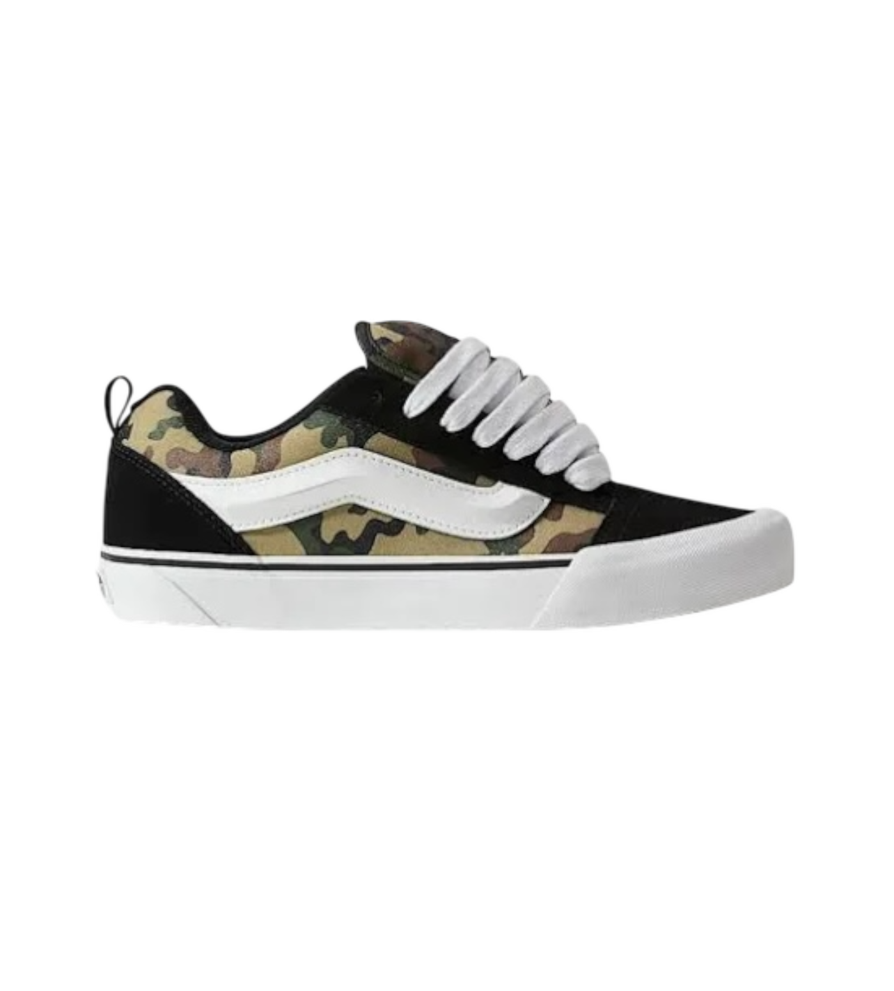 Vans KNU School Camo Chunky