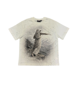 Concept “Seek” Tee White