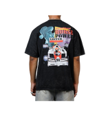 Loiter F-1 Black Tee