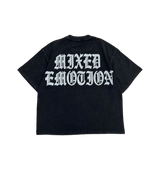 Mixed Emotions “Devine” Tee Black