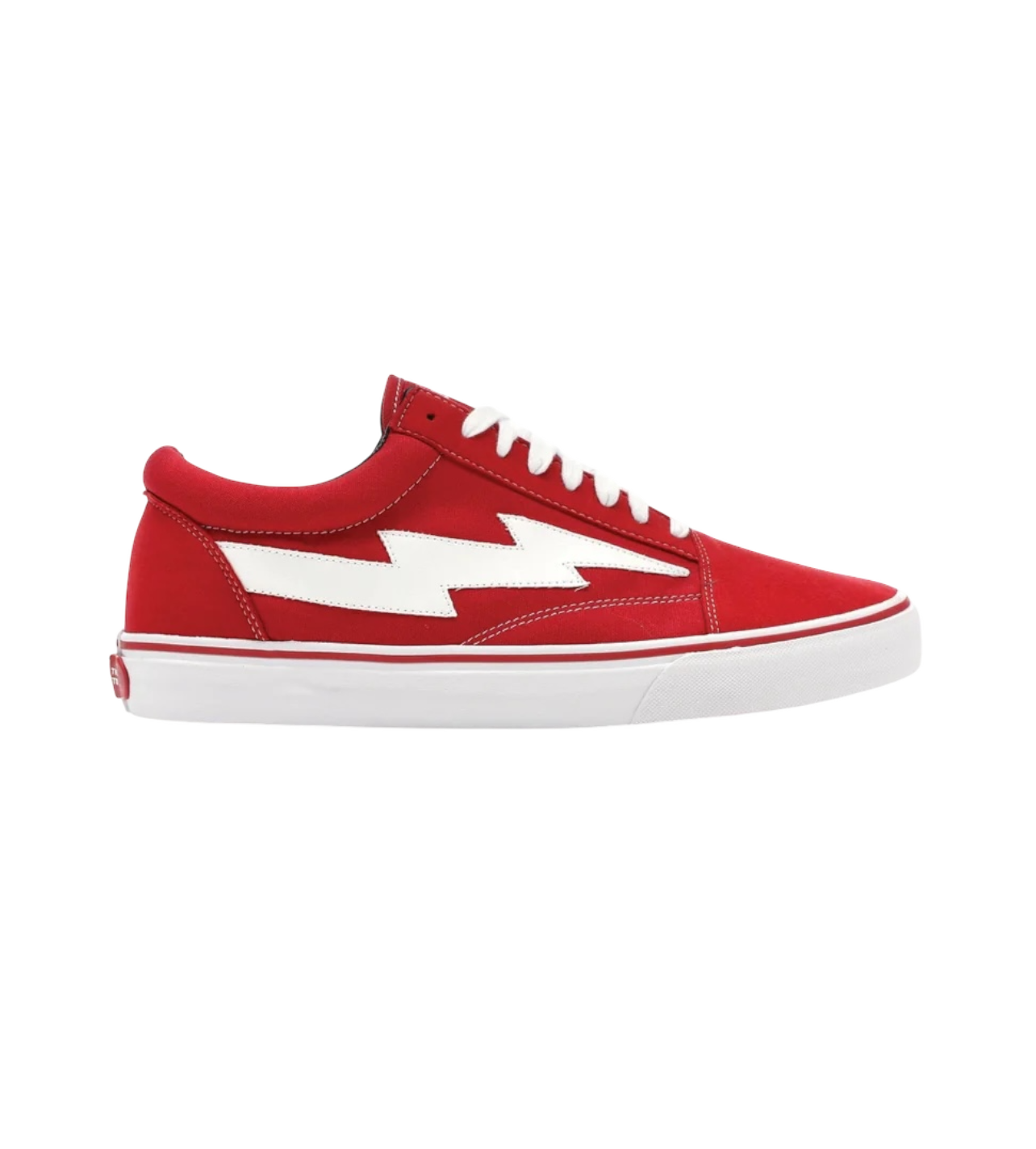 Revenge Red Sneaker