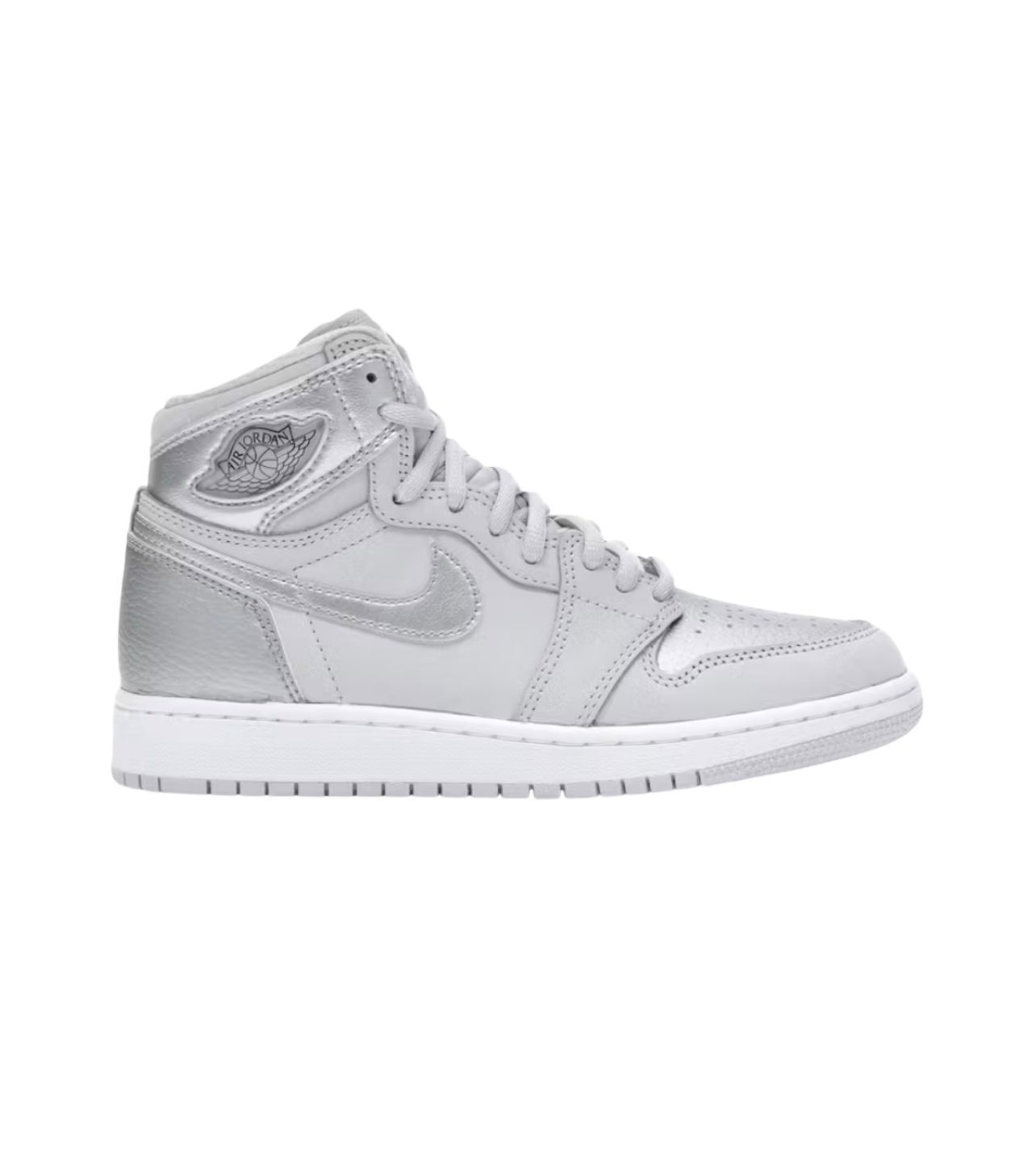 Retro 1 Silver High Tokyo