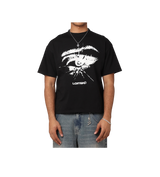 Loiter Human Race Black Eye Tee