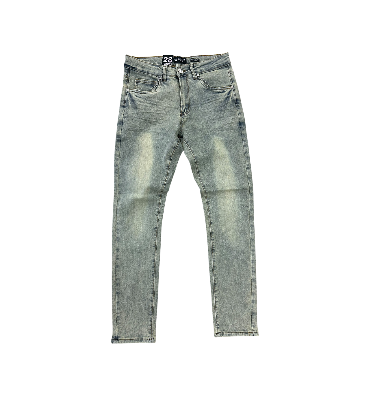 Waimea Skinny Dirty Wash VTG Jean