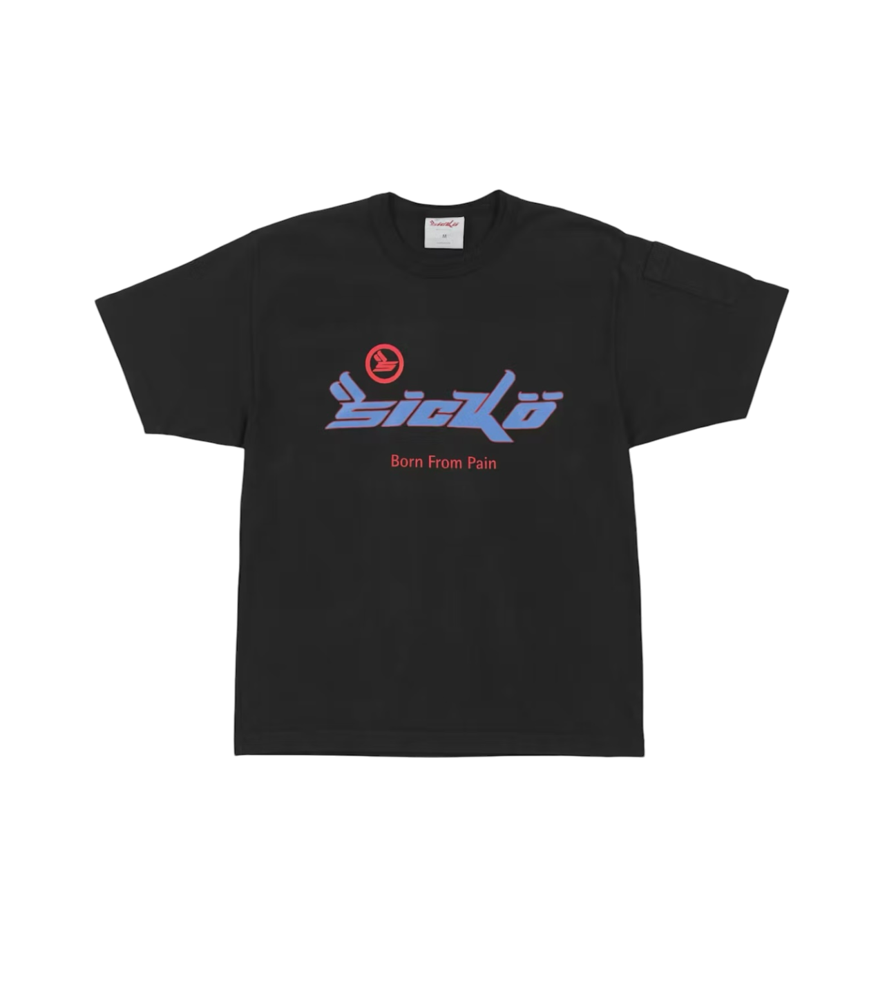 Sicko Born From Pain Tee