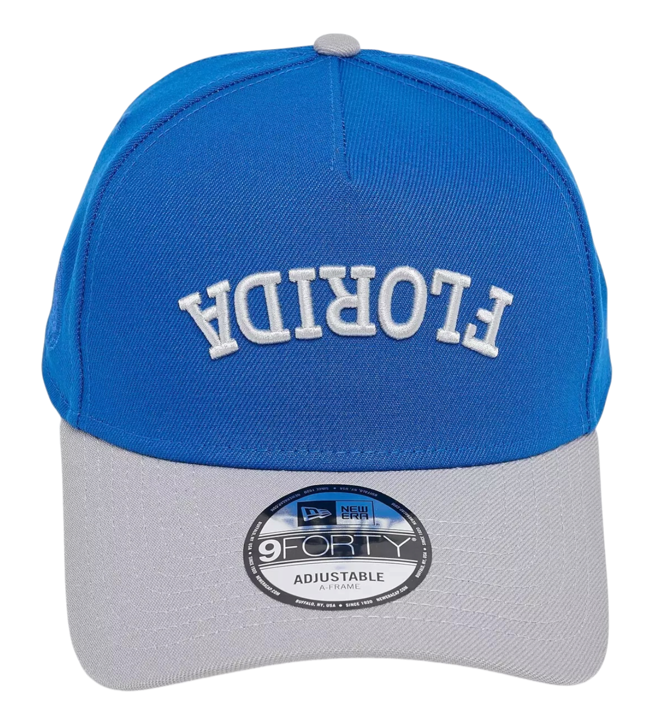 New Era Orlando Magic NBA 9FORTY A-Frame Upside Down Snapback Hat