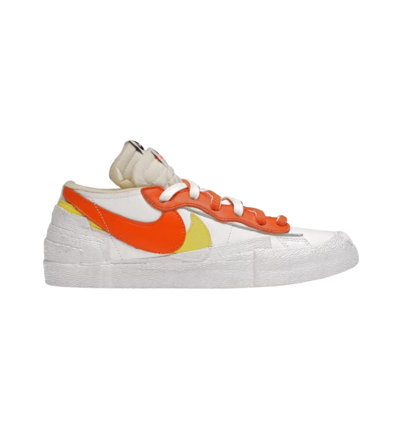 Sacai Orange/Yellow Blazer Low