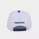 Mitchell & Ness Los Angeles Dodgers MLB Shooting Stars Caddy Fit Snapback Hat