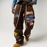DUAA Freedom Jean Brown