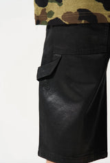 Serenede “ONYX” Denim Short