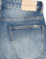 Silent Chapters Denim Shorts