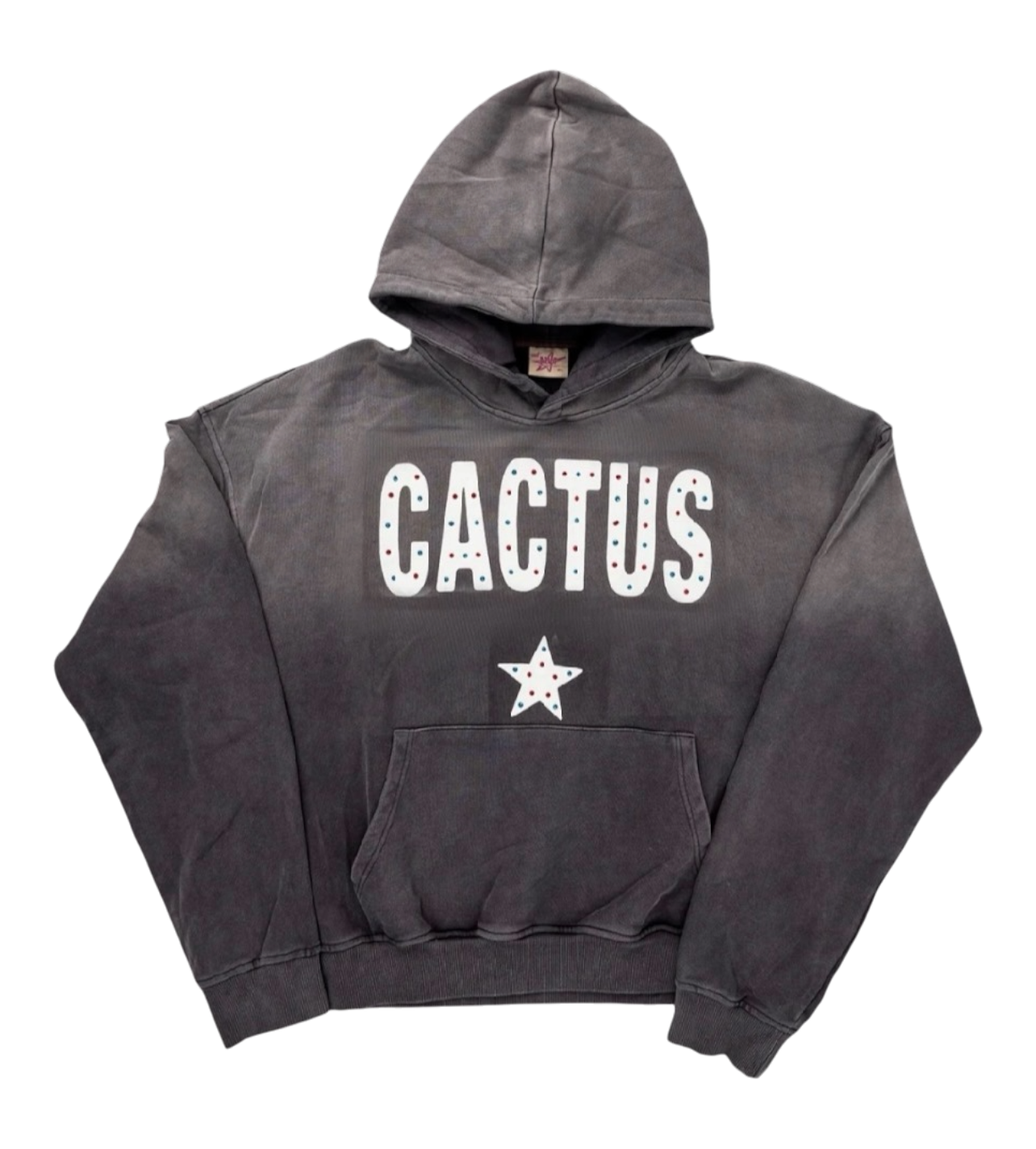 Cactus Valley Gemini Hoodie Grey