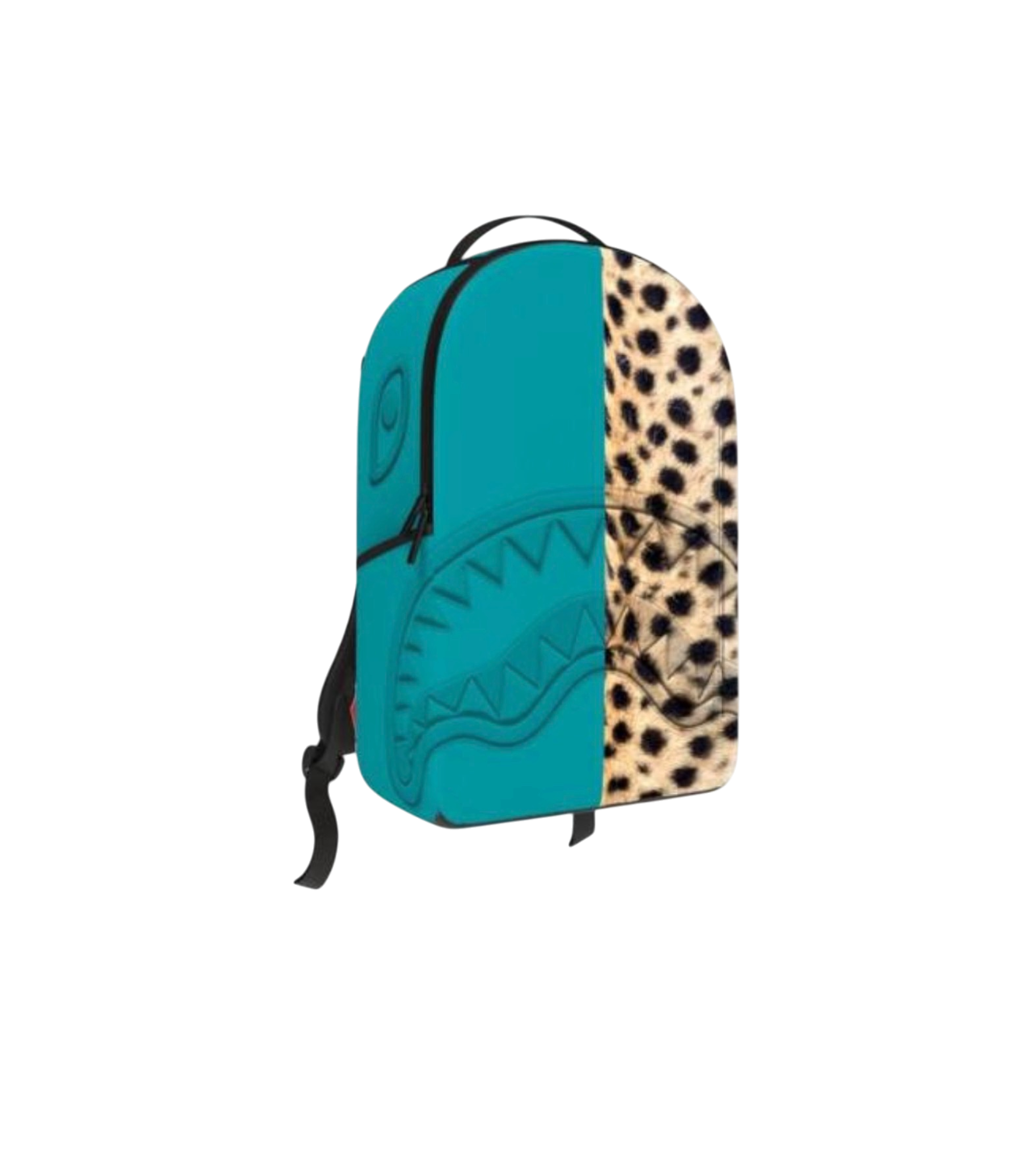Sprayground Cheetah Split Backpack
