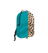 Sprayground Cheetah Split Backpack