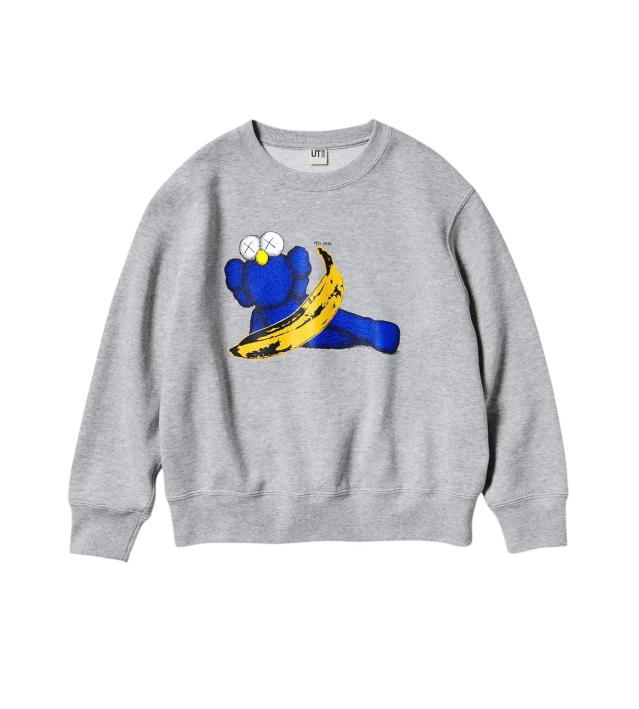 Kaws Banana Crewneck