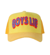 Boys Lie How To Belle Trucker Hat