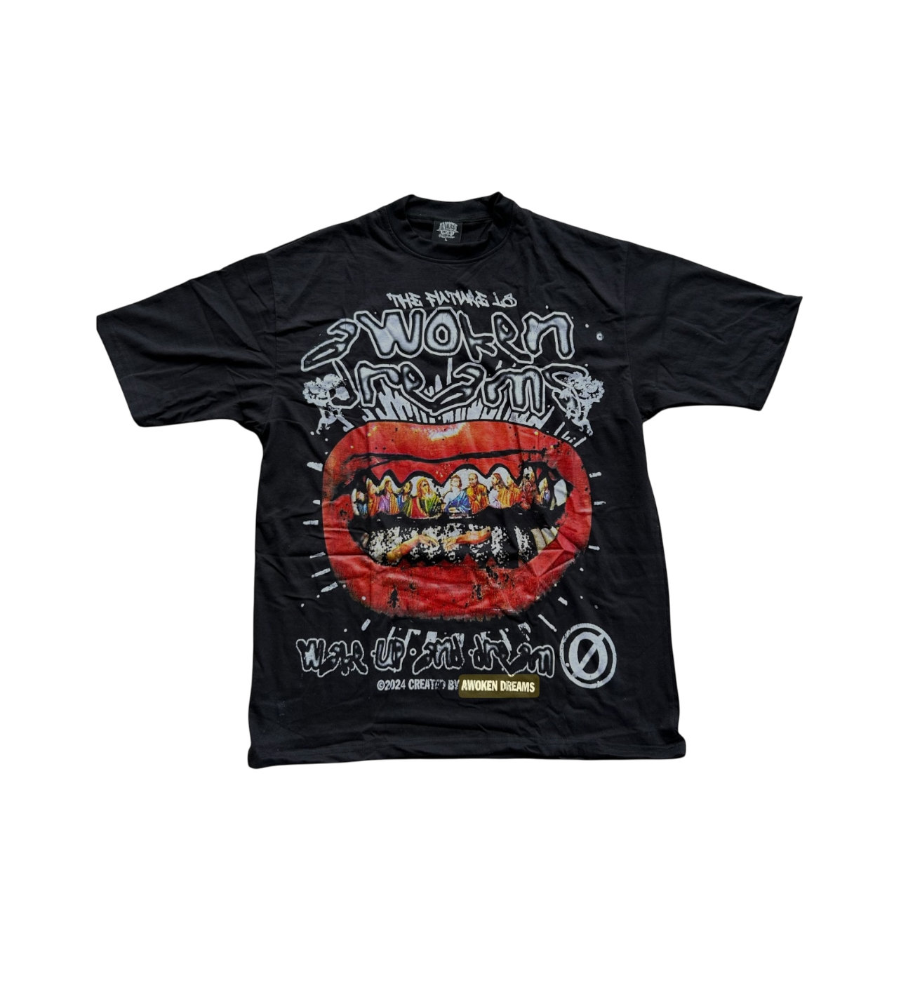AD Keep Jesus In Your Mouth! Tee