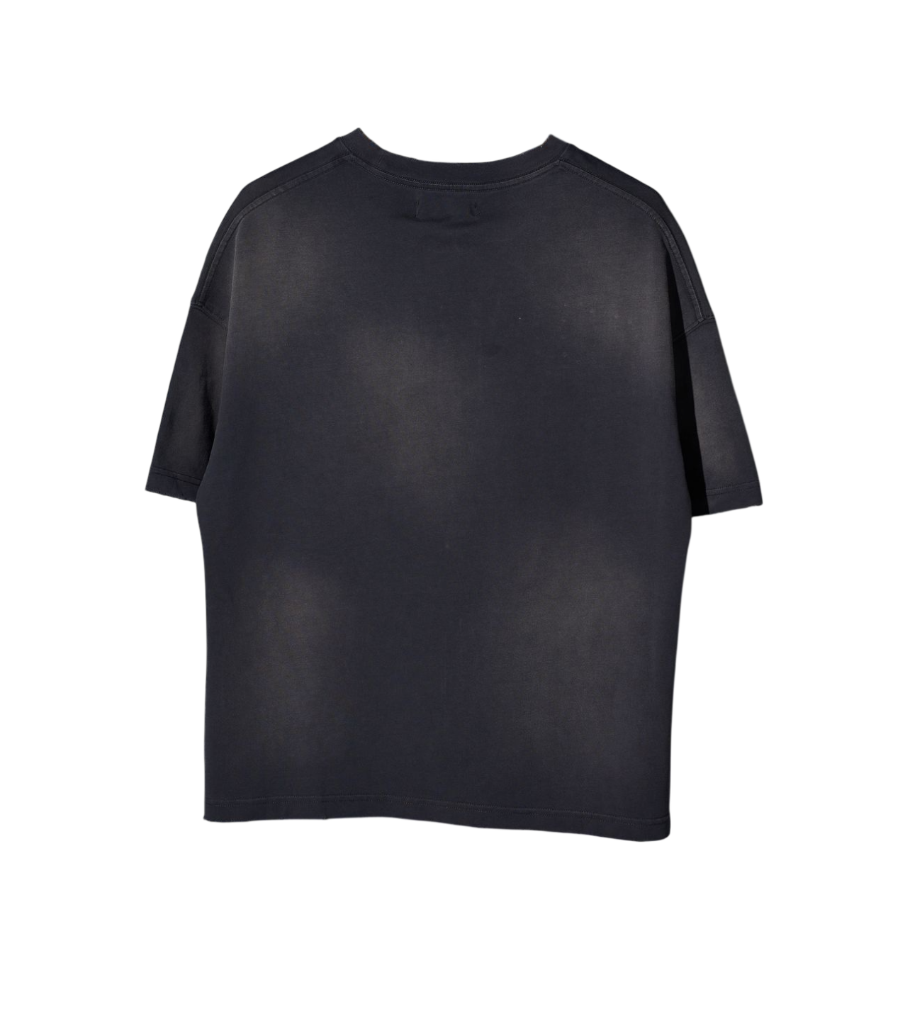 DUAA Varsity Tee Black