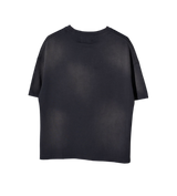 DUAA Varsity Tee Black