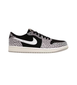 Jordan 1 Low “Black Cement”