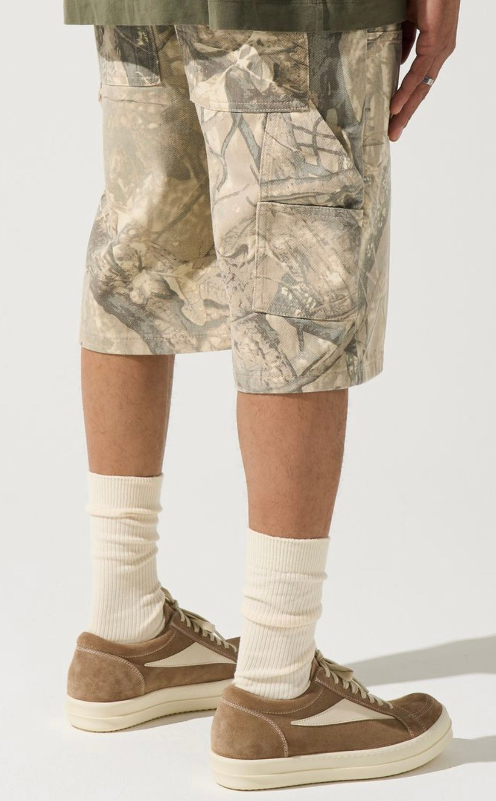 Serenede “SIENNA” Denim Short