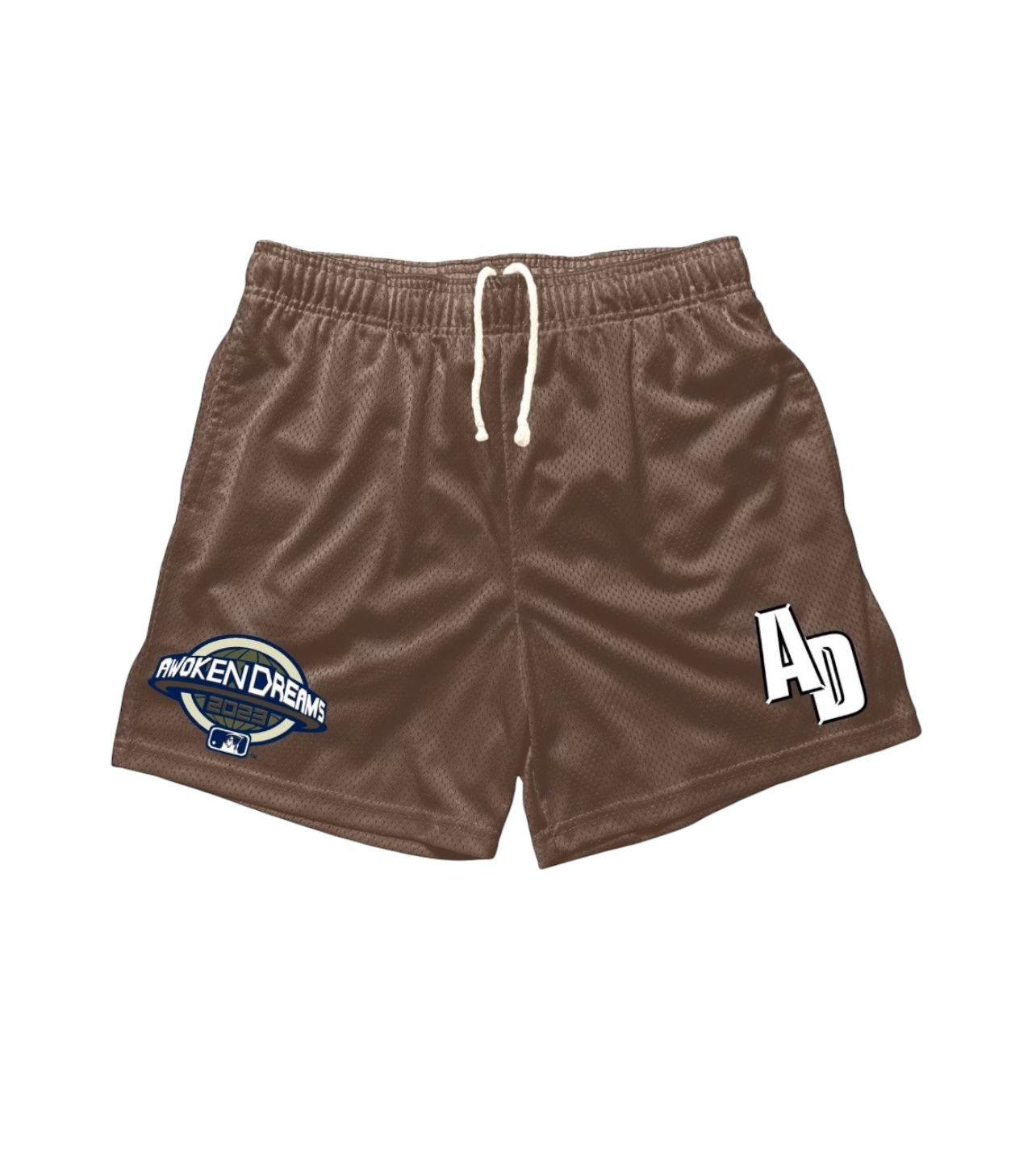Awoken Dreams World Series Short Brown