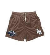 Awoken Dreams World Series Short Brown
