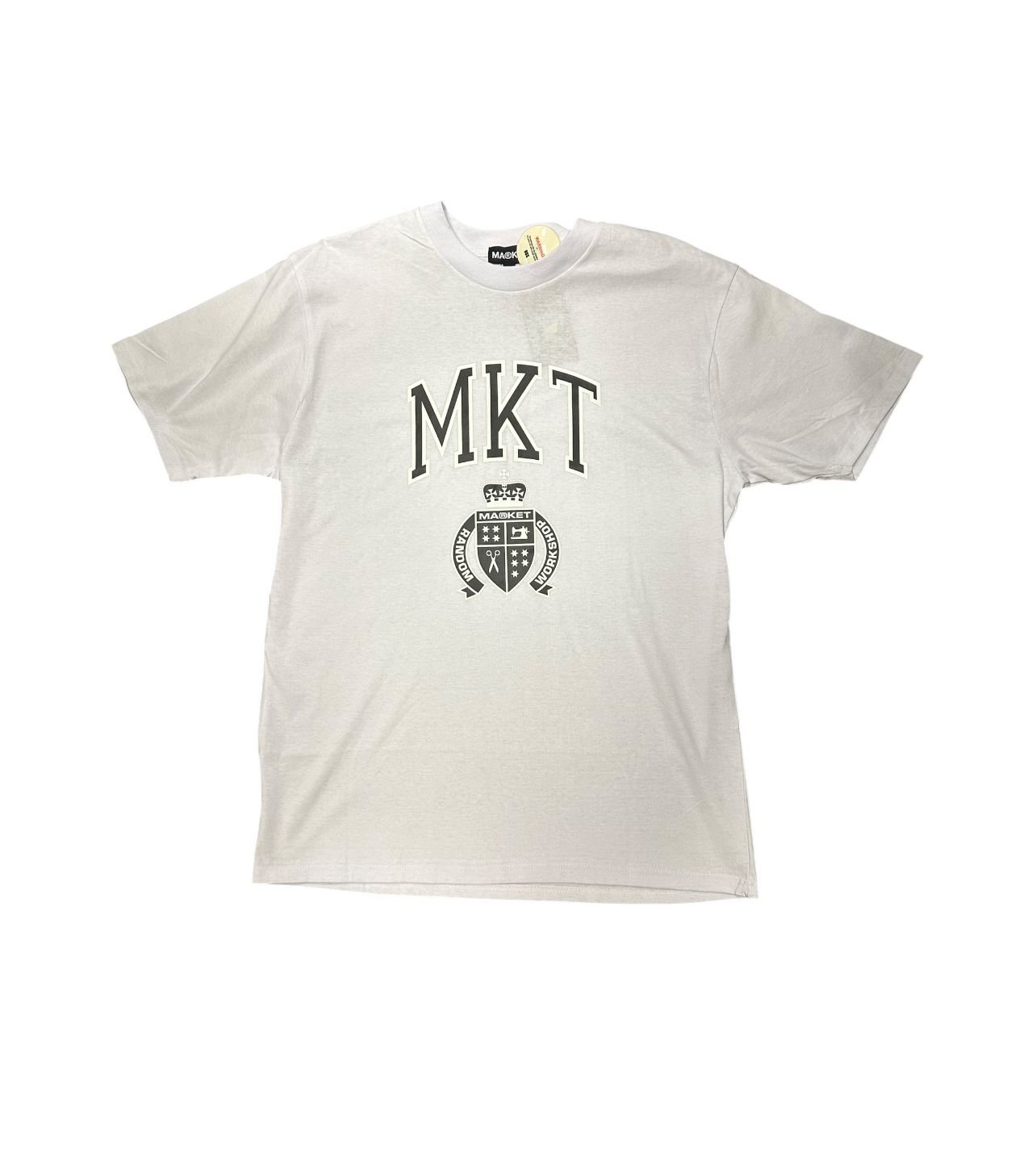 Chinatown Market MKT Logo Tee White
