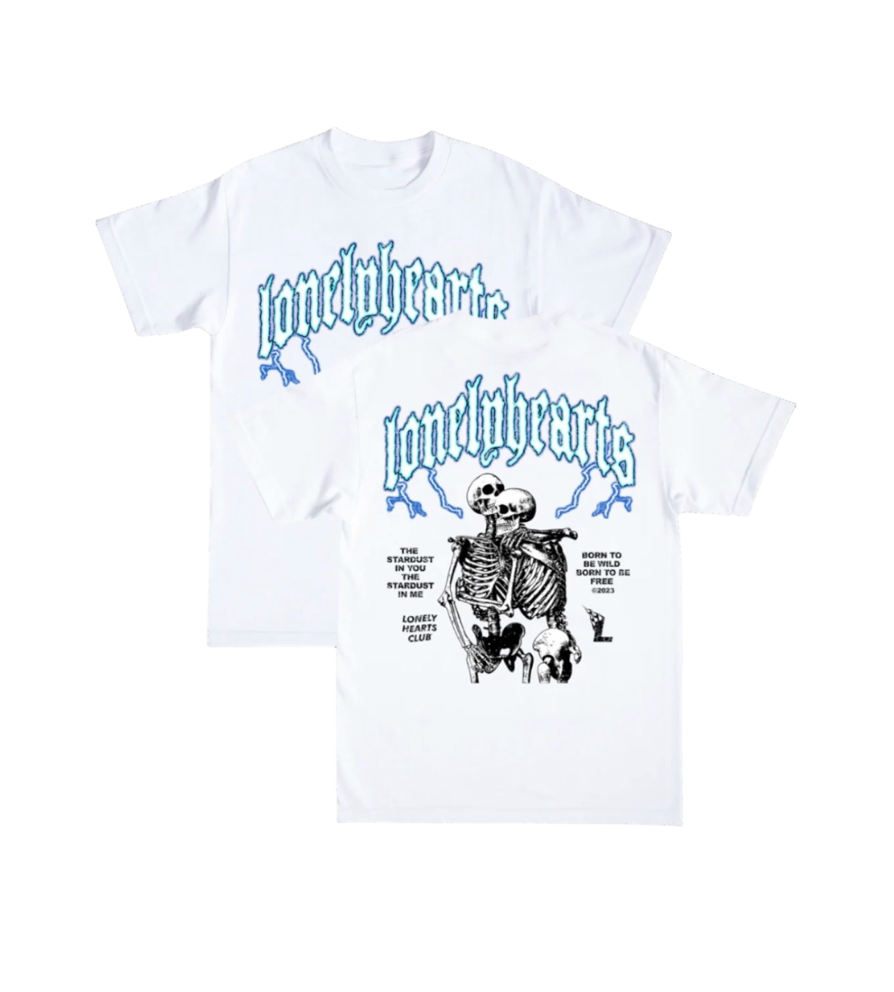 Lonley Hearts Club Stardust Tee