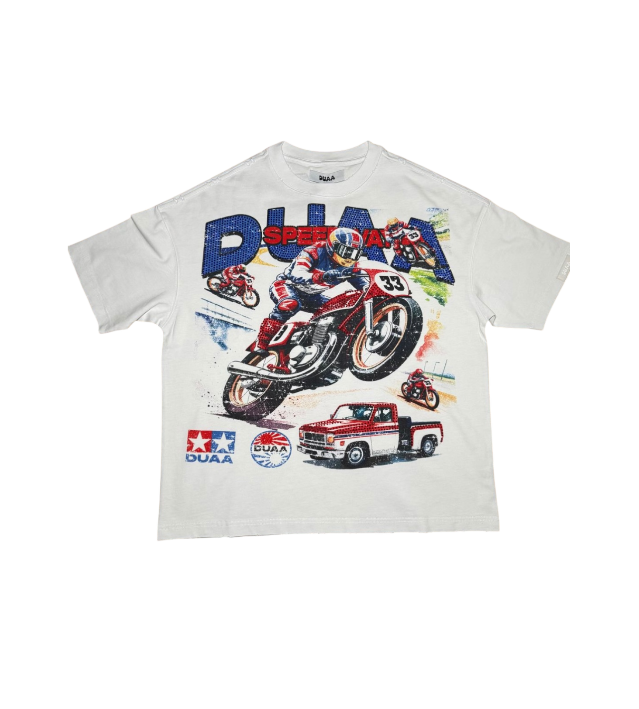 DUAA “Speed” Tee