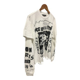 Syndicate “Show” Distressed L/S Tee