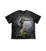 Concept “Seek” Tee Black
