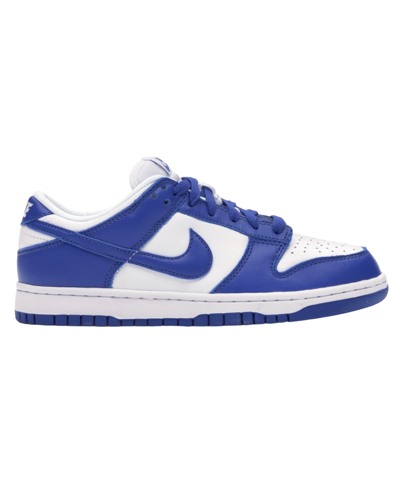Nike Dunk Low Royal Blue/White