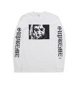 Supreme Exorcist White L/S Tee