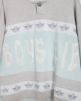 Boys Lie Baby Blue Private School Rider Crewneck