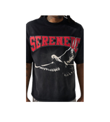 Serenede Spectral Tee Black