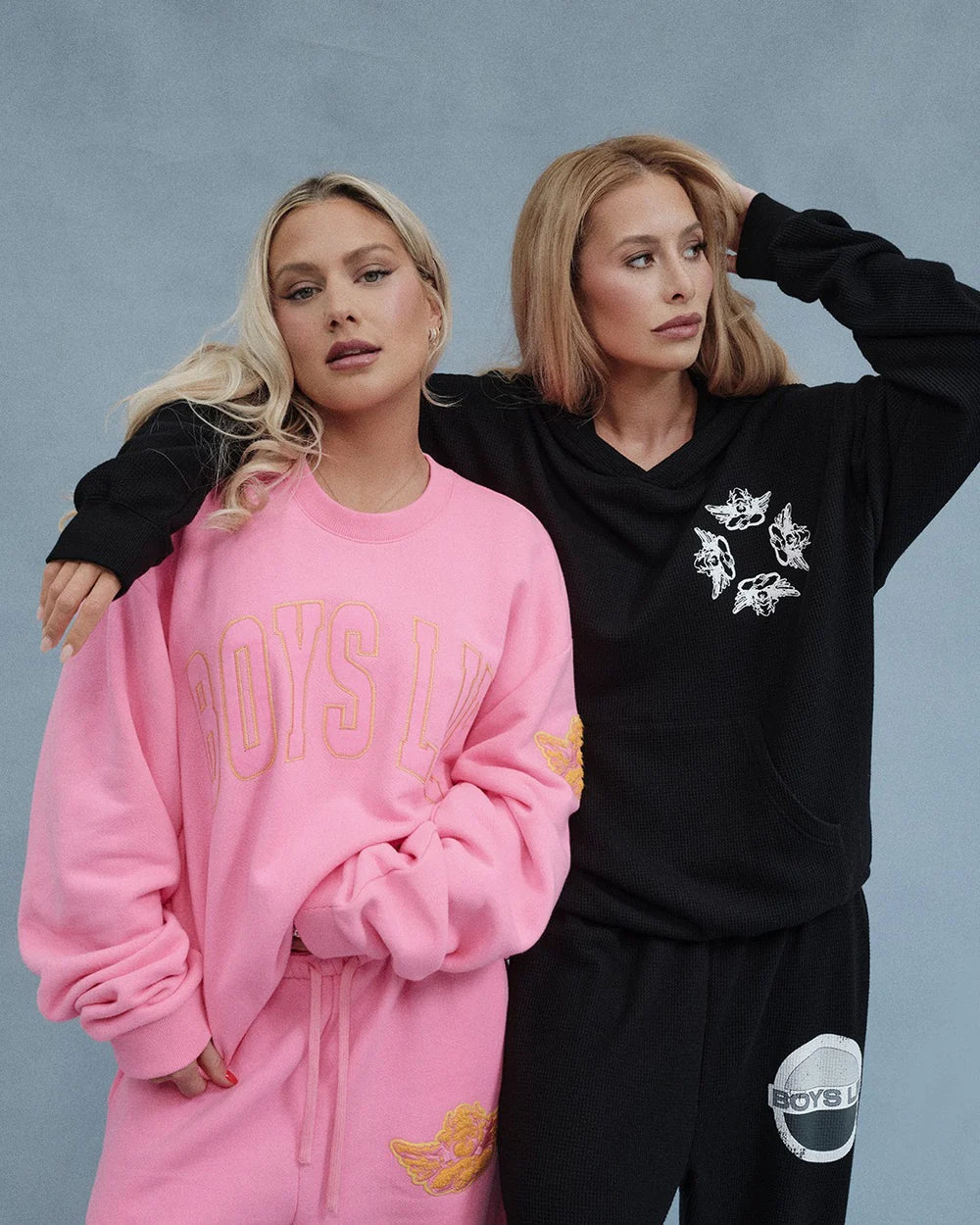 Boys Lie Pamela Gone Rogue Racer Hoodie