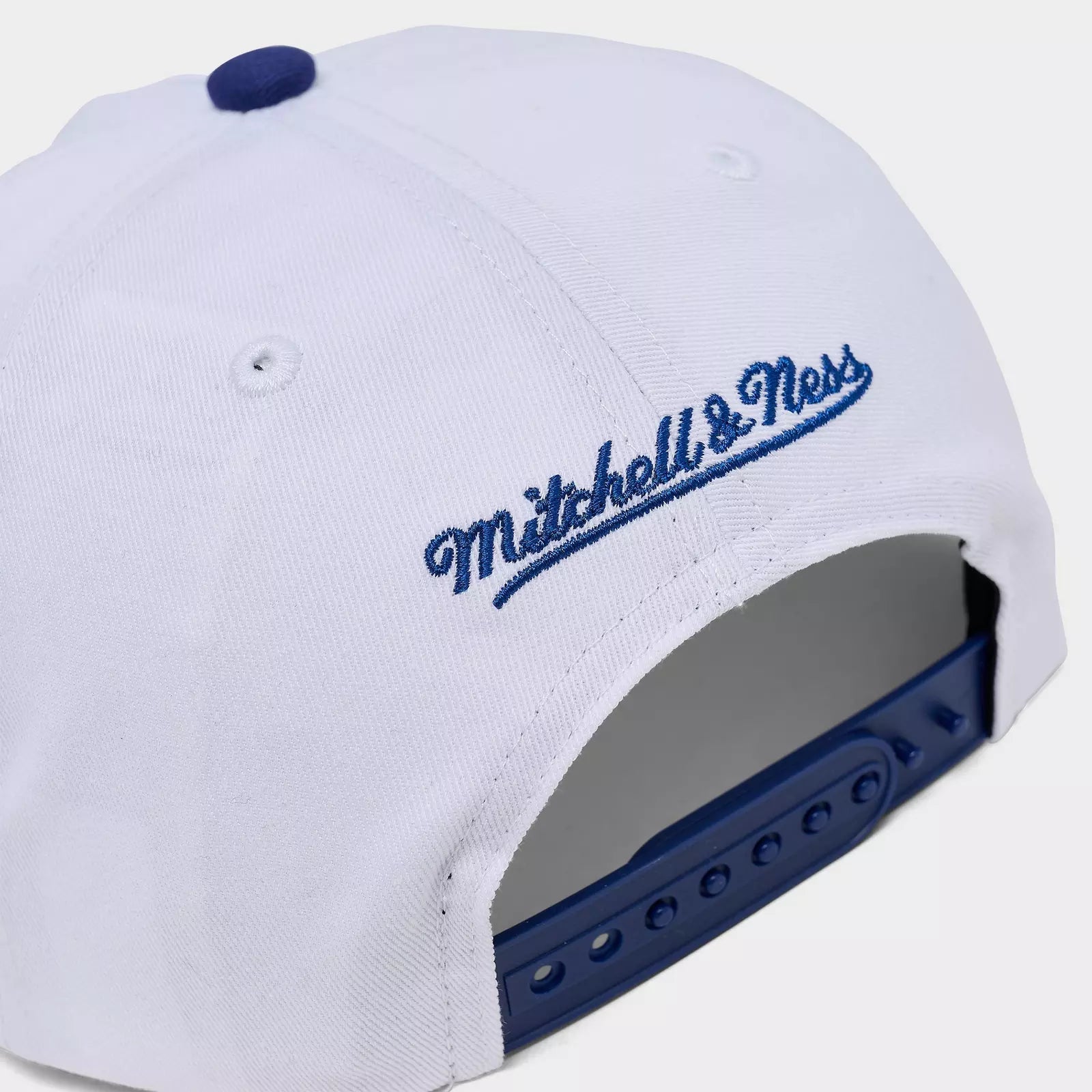 Mitchell & Ness Los Angeles Dodgers MLB Shooting Stars Caddy Fit Snapback Hat
