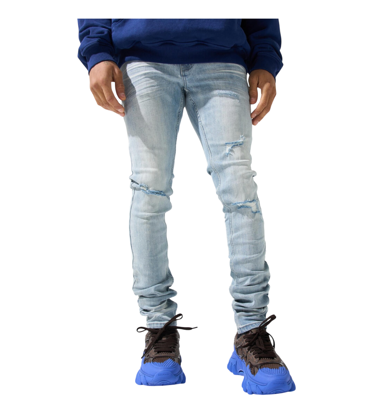 Serenede “POTALA” Jeans
