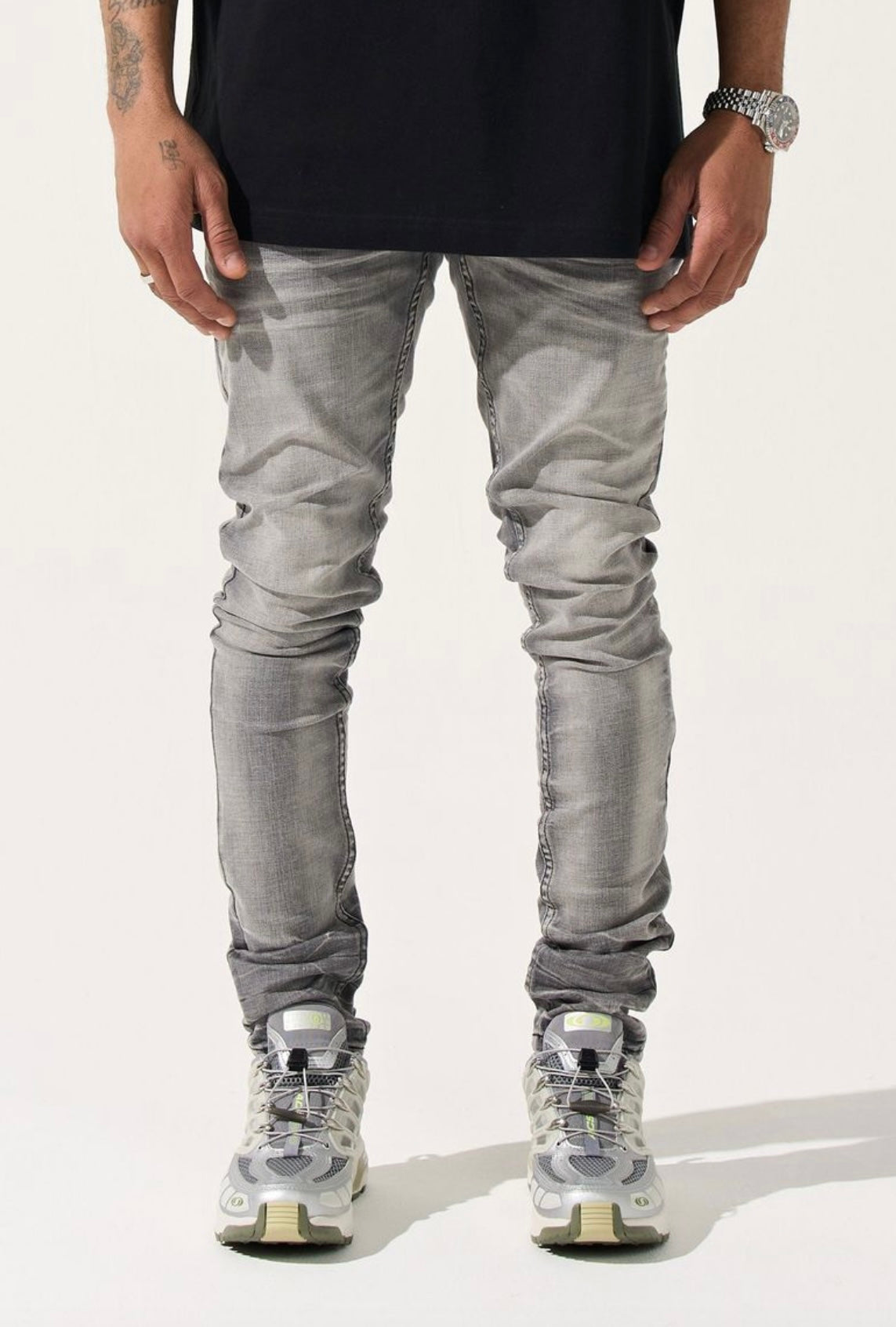 Serenede “TITAN” Jeans