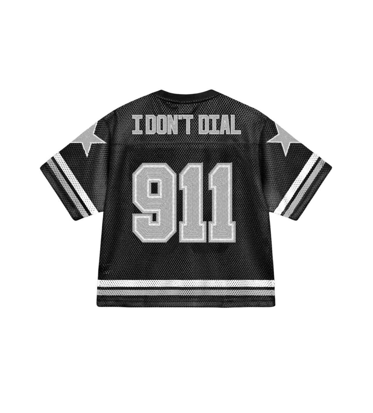Bravest Studios 911 Jersey Black