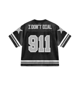 Bravest Studios 911 Jersey Black