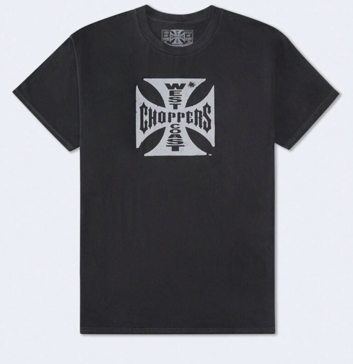WCC OG Cali Tee Black