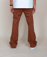 EPTM French Terry Pant Brown